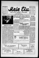 Meie Elu, March 25, 1970