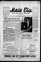 Meie Elu, December 13, 1974