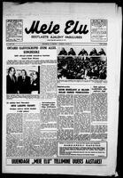 Meie Elu, January 27, 1972