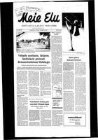 Meie Elu = Our life, August 1, 1985