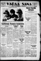 Vapaa Sana, February 26, 1946