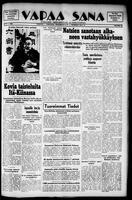 Vapaa Sana, May 21, 1942