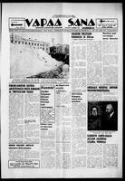 Vapaa Sana, March 15, 1977