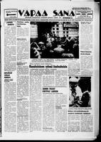 Vapaa Sana, February 19, 1976