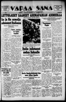 Vapaa Sana, October 14, 1943