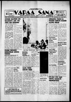 Vapaa Sana, July 19, 1977