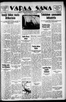 Vapaa Sana, September 20, 1945