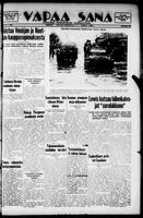 Vapaa Sana, April 01, 1947