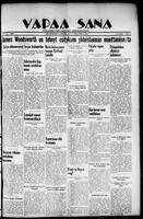 Vapaa Sana, February 26, 1936