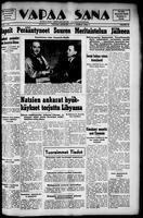 Vapaa Sana, June 09, 1942