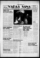 Vapaa Sana, February 15, 1977