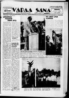 Vapaa Sana, July 01, 1976