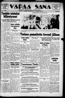 Vapaa Sana, December 10, 1942