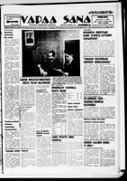 Vapaa Sana, November 09, 1976