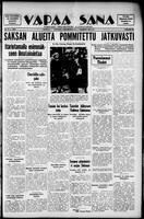 Vapaa Sana, May 18, 1943