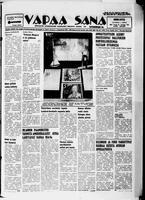Vapaa Sana, March 25, 1976