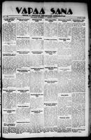 Vapaa Sana, March 21, 1934