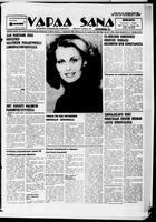 Vapaa Sana, July 06, 1976