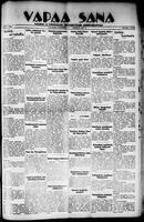 Vapaa Sana, May 12, 1934