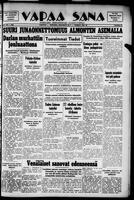 Vapaa Sana, December 29, 1942