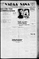 Vapaa Sana, August 23, 1939