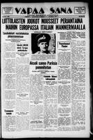Vapaa Sana, September 04, 1943