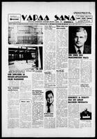 Vapaa Sana, September 16, 1975