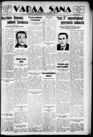 Vapaa Sana, July 19, 1945