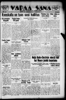 Vapaa Sana, November 25, 1947