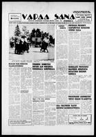 Vapaa Sana, August 28, 1975