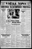 Vapaa Sana, January 29, 1944
