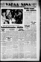Vapaa Sana, August 15, 1946