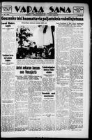 Vapaa Sana, March 26, 1946