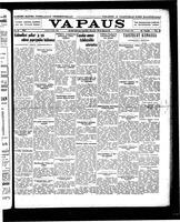 Vapaus, March 16, 1927