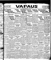 Vapaus, July 10, 1930