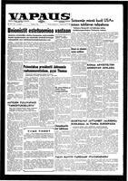 Vapaus, November 8, 1966