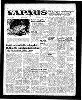 Vapaus, February 3, 1959
