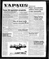 Vapaus, February 20, 1965