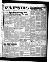 Vapaus, December 27, 1956