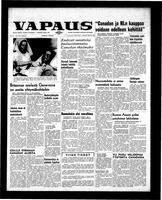 Vapaus, May 23, 1959