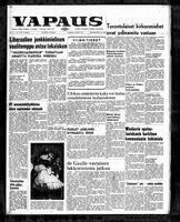 Vapaus, March 16, 1963
