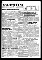 Vapaus, October 24, 1967