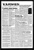 Vapaus, January 14, 1971