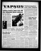 Vapaus, April 23, 1960