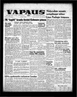 Vapaus, June 25, 1960