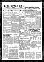 Vapaus, November 25, 1971