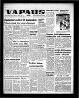 Vapaus, December 29, 1959