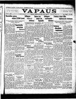 Vapaus, February 21, 1928