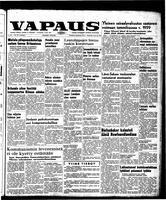 Vapaus, April 18, 1957