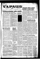 Vapaus, March 14, 1973